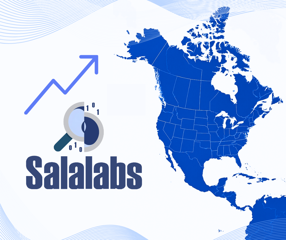 Salalabs Expands Operations into the North American Market